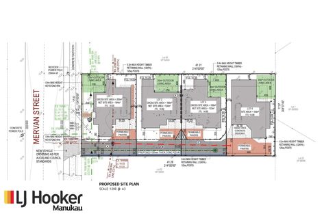 Photo of property in 29 Mervan Street, Mangere East, Auckland, 2024