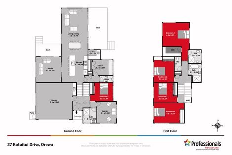 Photo of property in 27 Kotuitui Drive, Wainui, 0992