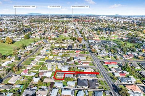 Photo of property in 1144b Heaphy Terrace, Fairfield, Hamilton, 3214