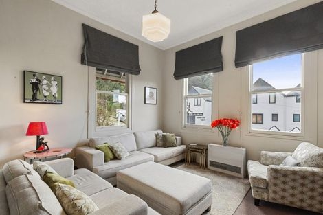 Photo of property in 1 Pitarua Street, Thorndon, Wellington, 6011