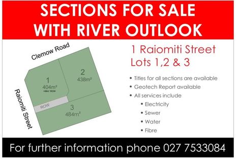 Photo of property in 1 Raiomiti Street, Fitzroy, New Plymouth, 4312