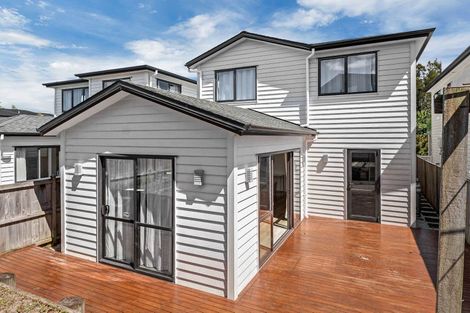 Photo of property in 68 Kano Way, Hobsonville, Auckland, 0616