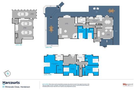 Photo of property in 51 Rhinevale Close, Henderson, Auckland, 0612