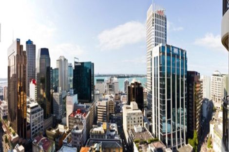 Photo of property in 3601/1 Courthouse Lane, Auckland Central, Auckland, 1010
