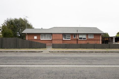 Photo of property in 165 Harland Street, Tinwald, Ashburton, 7700