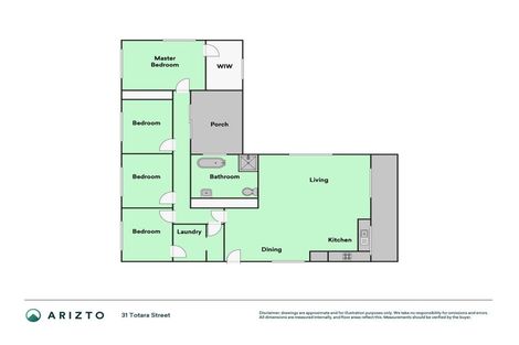 Photo of property in 31 Totara Street, Edgecumbe, 3120