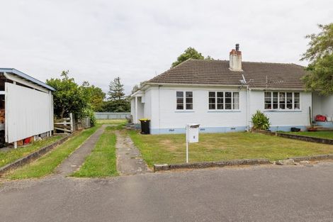 Photo of property in 8 Gertrude Street, Dannevirke, 4930