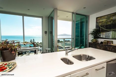 Photo of property in Sentinel Apartments, 1301/3 Northcroft Street, Takapuna, Auckland, 0622