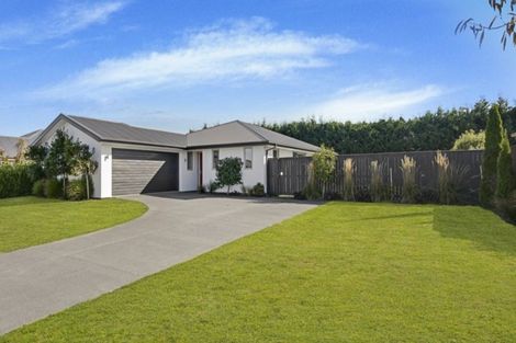 Photo of property in 5 Marble Court, Rolleston, 7614