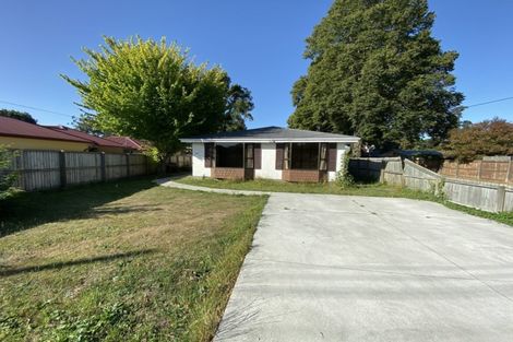 Photo of property in 20 English Street, Sockburn, Christchurch, 8042