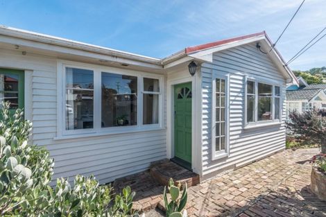 Photo of property in 55 Ohariu Road, Johnsonville, Wellington, 6037