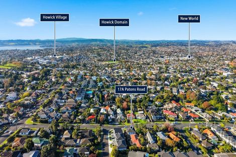 Photo of property in 17a Patons Road, Howick, Auckland, 2014
