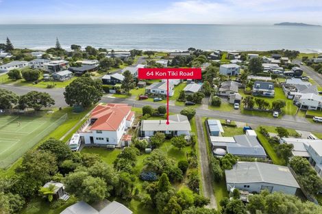 Photo of property in 64 Kon Tiki Road, Whiritoa, Whangamata, 3691
