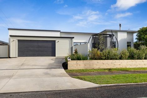 Photo of property in 318 Mangorei Road, Merrilands, New Plymouth, 4312