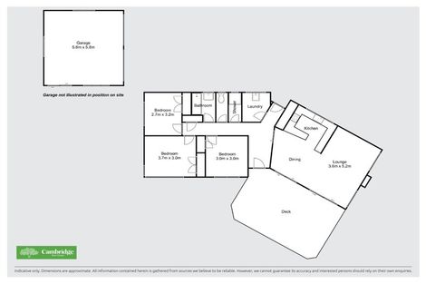 Photo of property in 11 Thompson Street, Leamington, Cambridge, 3432