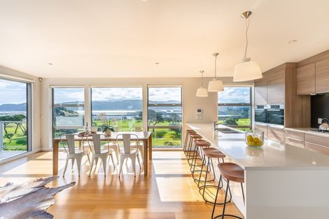 Photo of property in 16 Bunker Way, Strathmore Park, Wellington, 6022