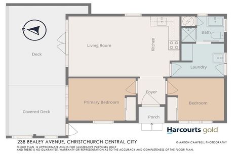 Photo of property in 238 Bealey Avenue, Christchurch Central, Christchurch, 8013