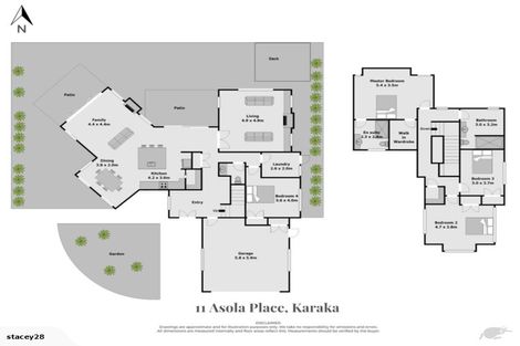 Photo of property in 11 Asola Place, Karaka, Papakura, 2113