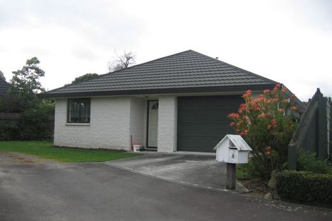 Photo of property in 4/63 North Street, Palmerston North, 4410