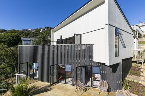 Photo of property in 89 Totara Road, Miramar, Wellington, 6022