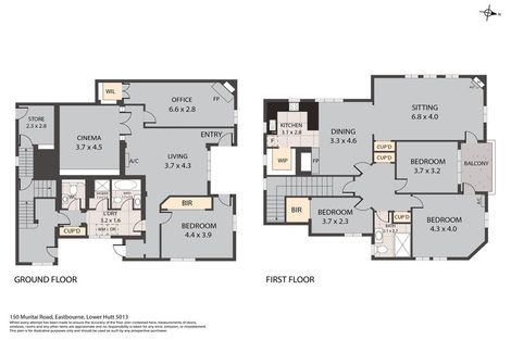 Photo of property in 148-150 Muritai Road, Eastbourne, Lower Hutt, 5013