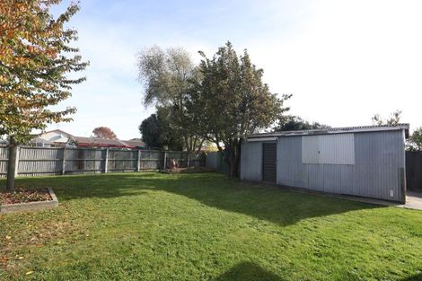 Photo of property in 22 Porter Street, Netherby, Ashburton, 7700