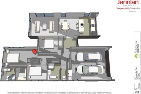 Photo of property in 2/9 Valhalla Drive, Beach Haven, Auckland, 0626