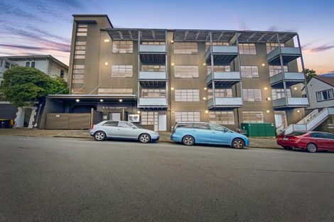 Photo of property in Vespa Apartments, 307/20 Hanson Street, Mount Cook, Wellington, 6021