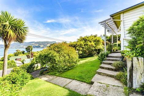 Photo of property in 14 Wharfdale Street, Macandrew Bay, Dunedin, 9014