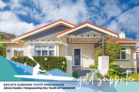 Photo of property in 323 Clifford Street, Whataupoko, Gisborne, 4010