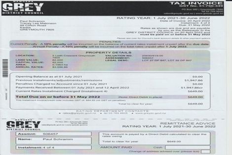 Photo of property in 5 Leith Crescent, Greymouth, 7805