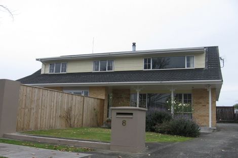 Photo of property in 8 Cecil Place, Cloverlea, Palmerston North, 4412