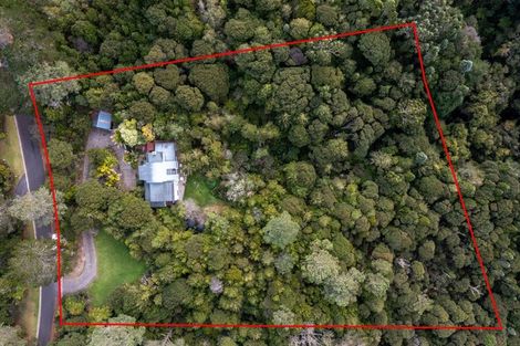 Photo of property in 6 Hobson Heights Road, Lucas Heights, Auckland, 0632