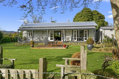 Photo of property in 4042 State Highway 29, Te Poi, Matamata, 3473