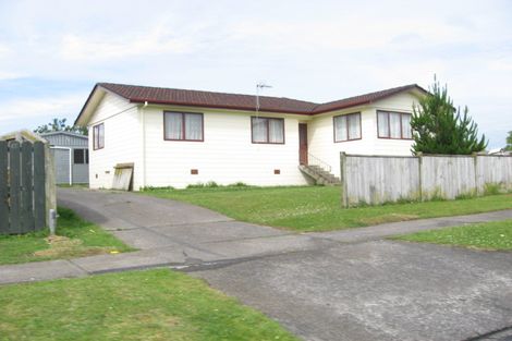 Photo of property in 19 Court Town Close, Mangere, Auckland, 2022