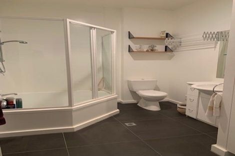 Photo of property in Stadium Garden Flats, 411/107 Thorndon Quay, Pipitea, Wellington, 6011