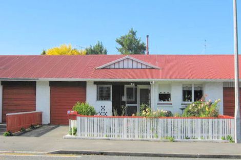 Photo of property in 5 Burnett Street, Ashburton, 7700