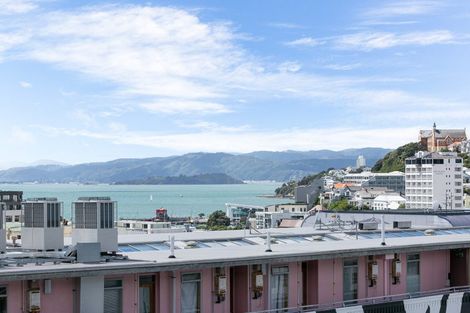 Photo of property in Century City Apartments, 129/72 Tory Street, Te Aro, Wellington, 6011