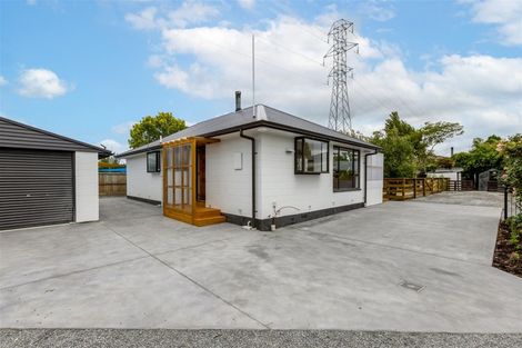 Photo of property in 11 Rosamund Place, Halswell, Christchurch, 8025