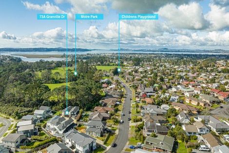 Photo of property in 73a Granville Drive, Massey, Auckland, 0614