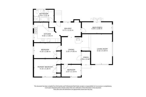Photo of property in 17a Carey Street, Waitara, 4320