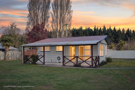 Photo of property in 161 Riverlea Estate Drive, Kainga, Christchurch, 8083