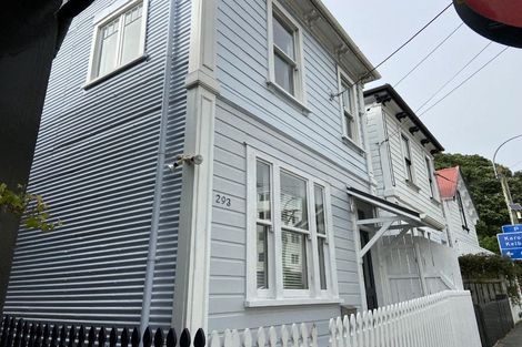 Photo of property in 293 Tinakori Road, Thorndon, Wellington, 6011
