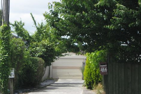 Photo of property in 444a Barrington Street, Spreydon, Christchurch, 8024