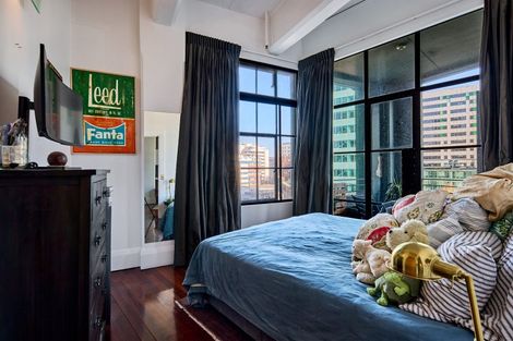 Photo of property in Dominion Apartments, 1/80 Victoria Street, Wellington Central, Wellington, 6011