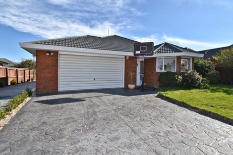 Photo of property in 1/21 Brigham Drive, Halswell, Christchurch, 8025