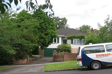 Photo of property in 6 Bingley Avenue, Epsom, Auckland, 1023