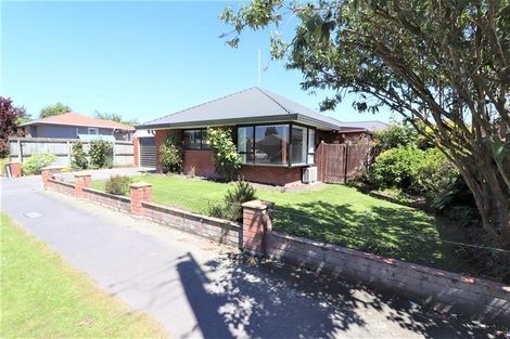 Photo of property in 5 Mottram Street, Redwood, Christchurch, 8051