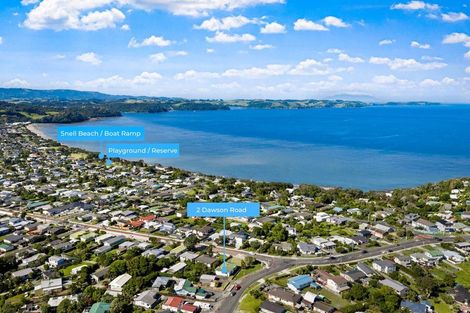 Photo of property in 2 Dawson Road, Snells Beach, 0920