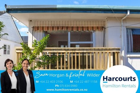 Photo of property in 8/289 Ulster Street, Whitiora, Hamilton, 3200